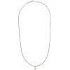 HAZARD-BALL CHAIN HAZARD NECKLACE
