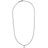 HAZARD-BALL CHAIN HAZARD NECKLACE