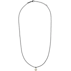 HAZARD-BALL CHAIN HAZARD NECKLACE