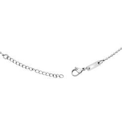 HAZARD-BALL CHAIN HAZARD NECKLACE