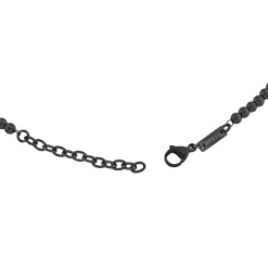 HAZARD-BALL CHAIN HAZARD NECKLACE