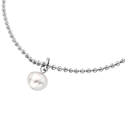 HAZARD-BALL CHAIN HAZARD NECKLACE