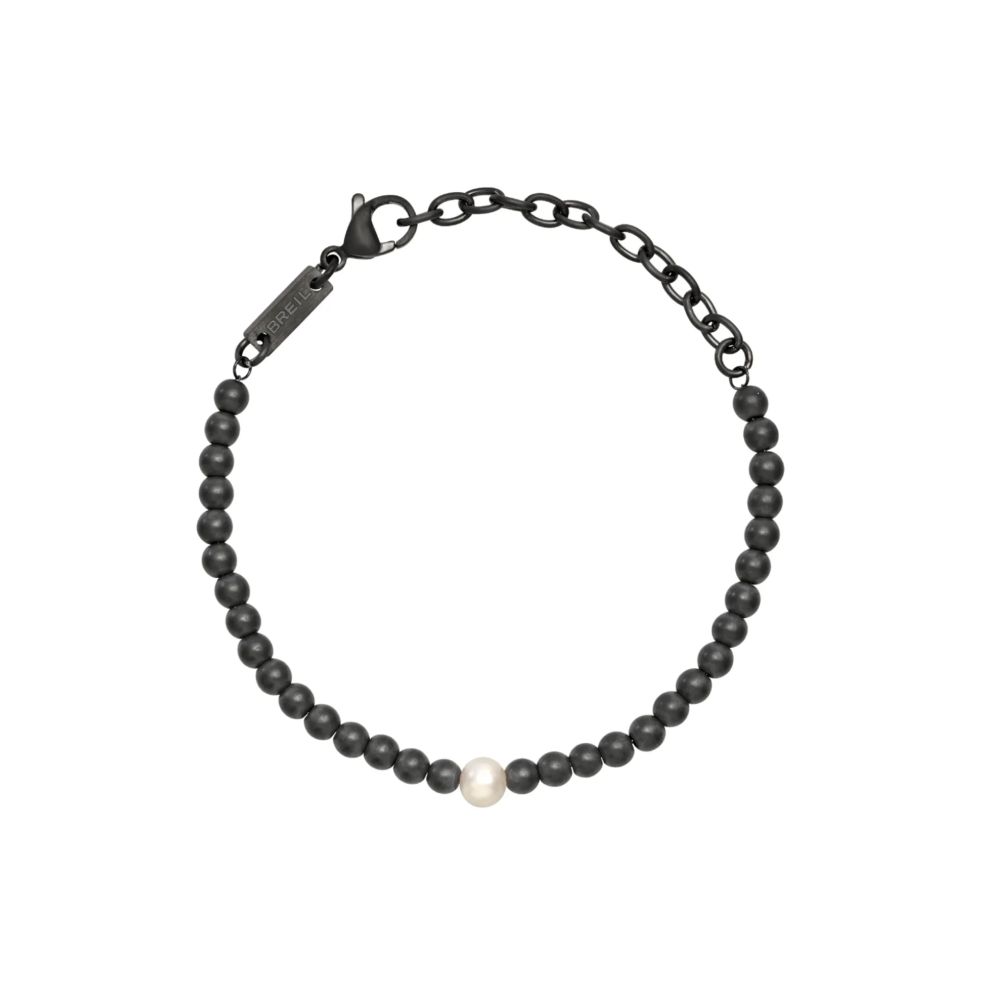 HAZARD-HAEMATITE HAZARD BRACELET
