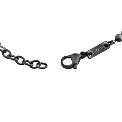 HAZARD-HAEMATITE HAZARD BRACELET