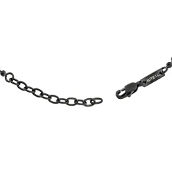 HAZARD-HAEMATITE HAZARD NECKLACE