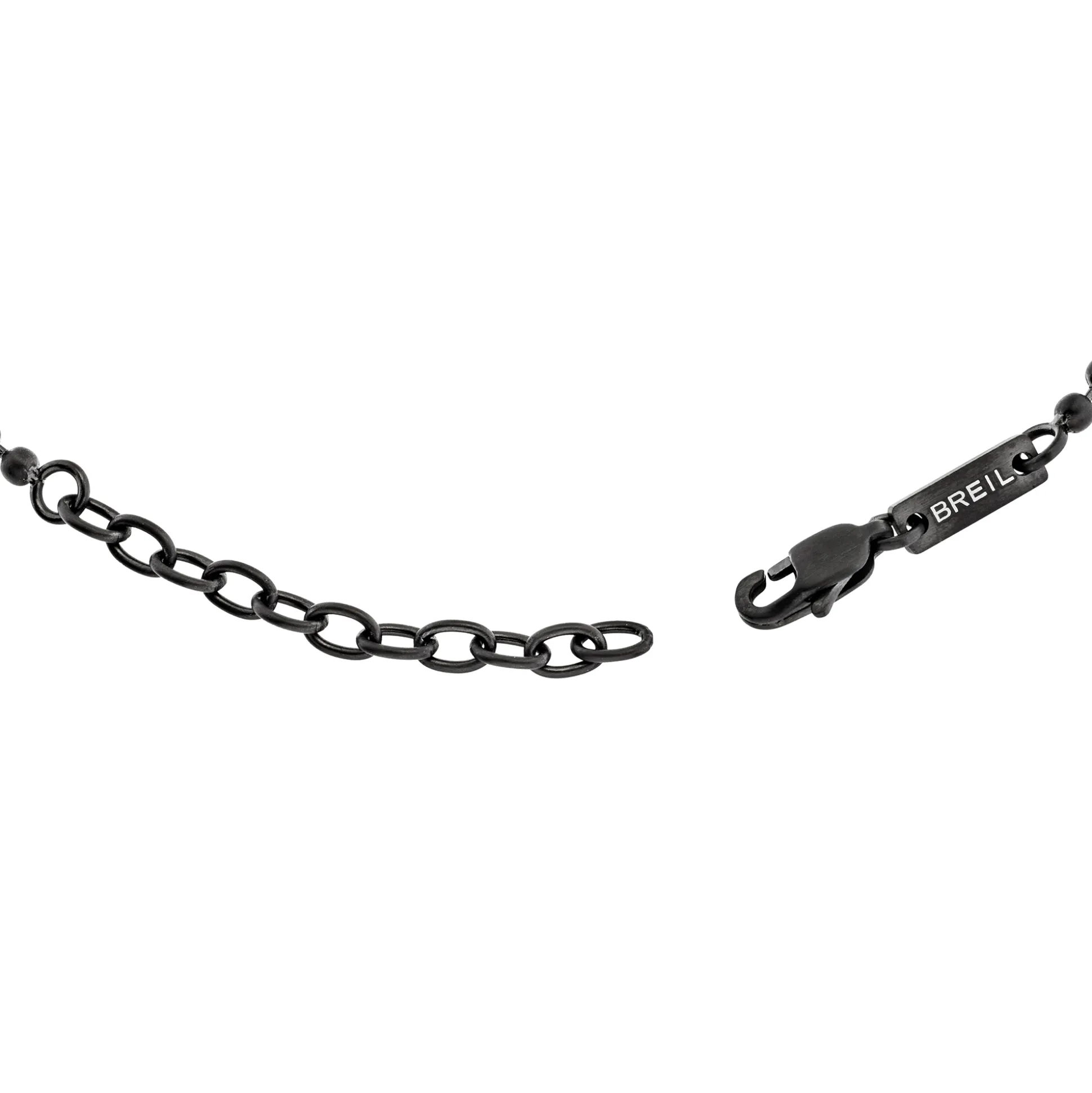 HAZARD-HAEMATITE HAZARD NECKLACE