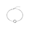 HEXAGONIA-STAINLESS STEEL BRACELET