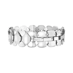 HEXAGONIA-STAINLESS STEEL BRACELET