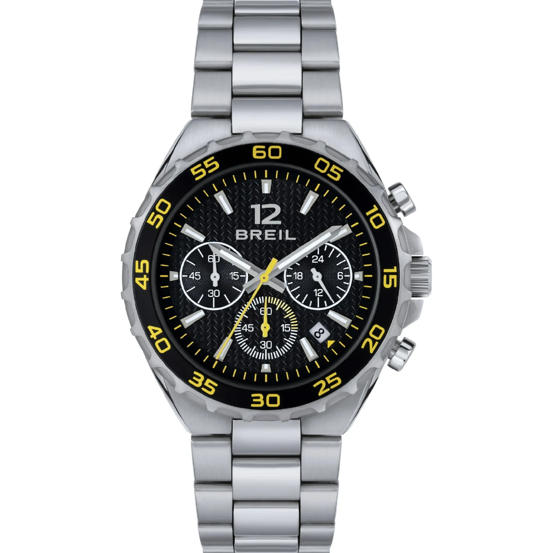 HIGHWAY-CHRONO GENT 42 MM