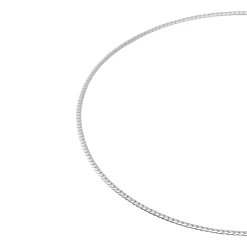 HOLT-STAINLESS STEEL NECKLACE