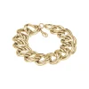 HYPER-IP GOLD STEEL BRACELET