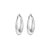 HYPER-STAINLESS STEEL EARRINGS