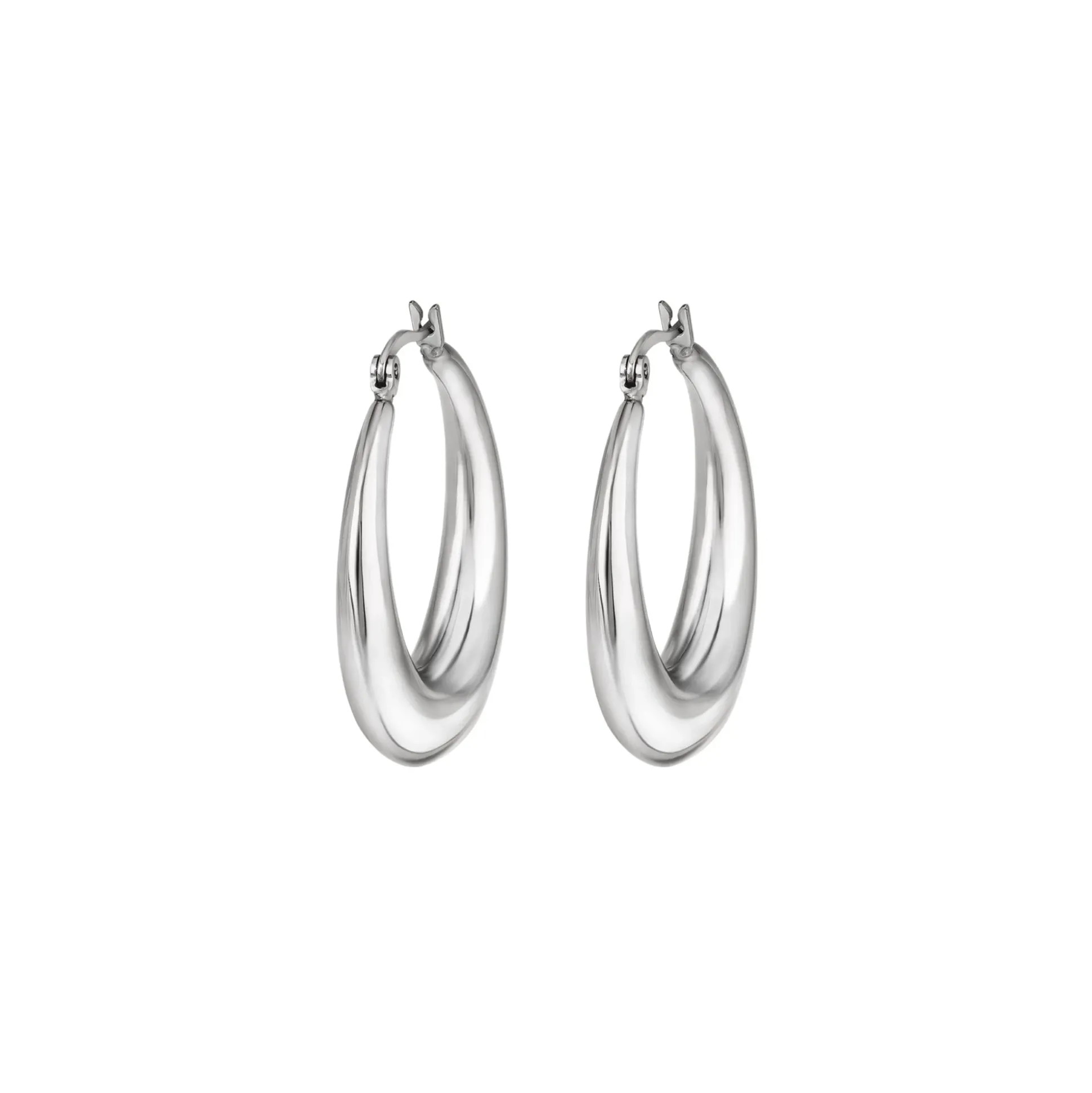 HYPER-STAINLESS STEEL EARRINGS