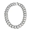 HYPER-STAINLESS STEEL NECKLACE