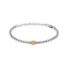 KALEIDO-STAINLESS STEEL BRACELET