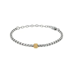 KALEIDO-STAINLESS STEEL BRACELET