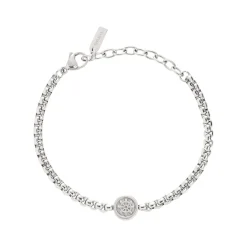 KETCH-STAINLESS STEEL BRACELET