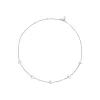 KILOS OF LOVE-STAINLESS STEEL NECKLACE