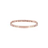 LANE-IP ROSE STEEL BRACELET