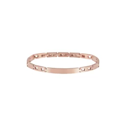 LANE-IP ROSE STEEL BRACELET