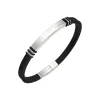 LIGHT CUFF-BLACK LIGHT CUFF BRACELET
