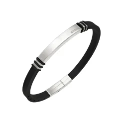 LIGHT CUFF-BLACK LIGHT CUFF BRACELET