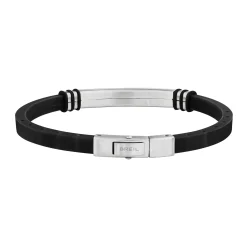 LIGHT CUFF-BLACK LIGHT CUFF BRACELET
