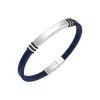 LIGHT CUFF-BLUE LIGHT CUFF BRACELET