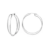 LIGHTLINE-STAINLESS STEEL EARRINGS