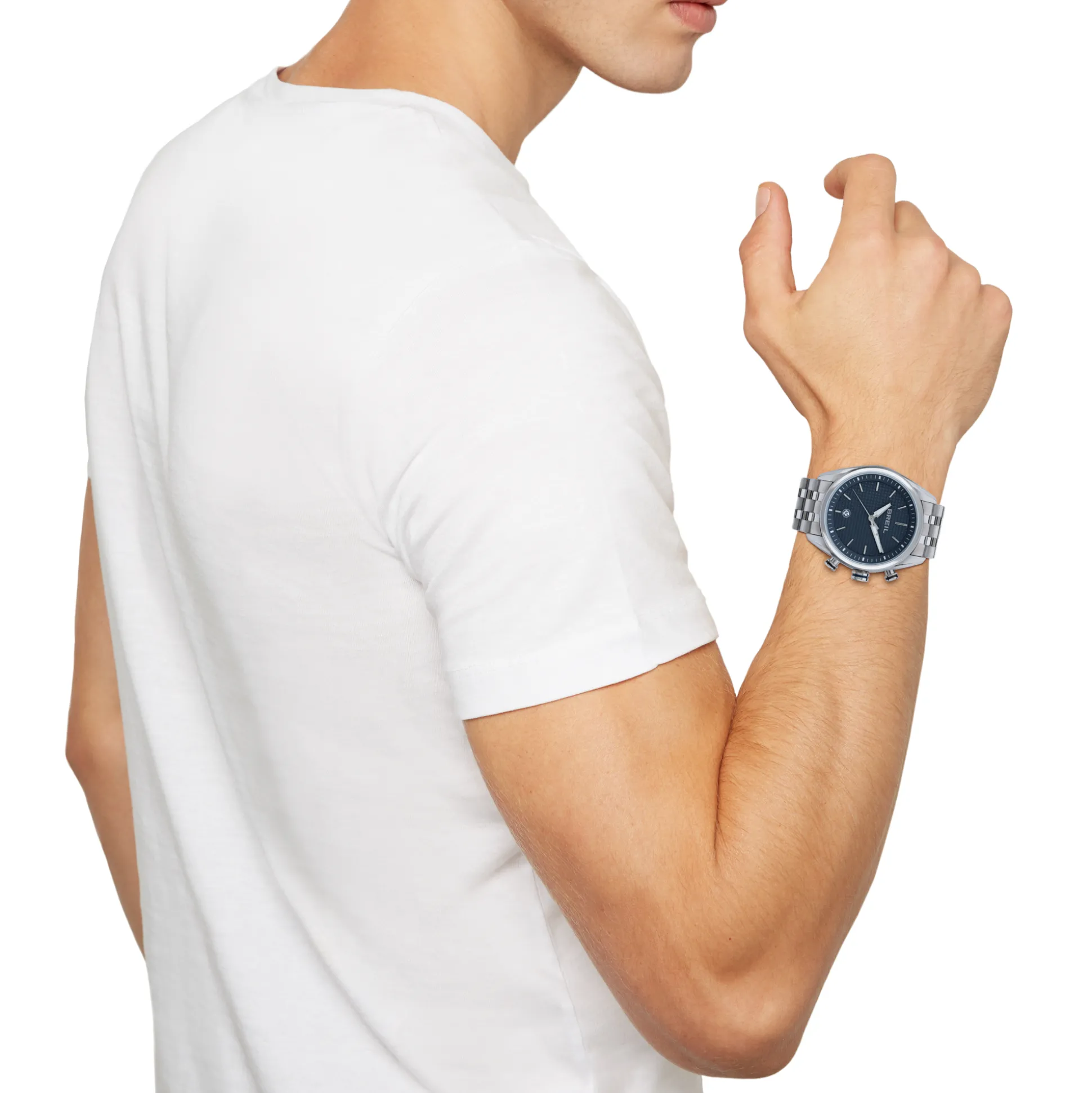 LINE UP-TIME ONLY GENT 43 MM