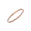 LOOP-IP ROSE STEEL BRACELET