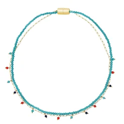 MAGNETICA SYSTEM-MEDIUM BLOOMING NECKLACE ELEMENT
