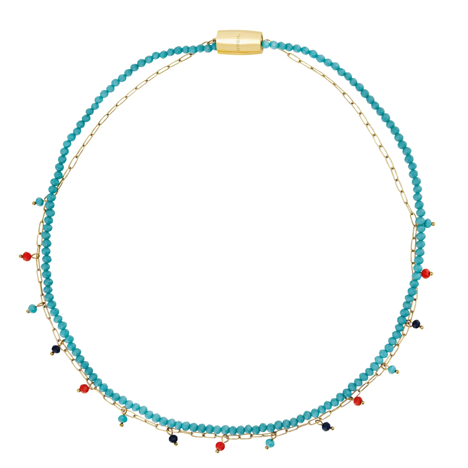 MAGNETICA SYSTEM-MEDIUM BLOOMING NECKLACE ELEMENT