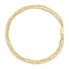 MAGNETICA SYSTEM-MEDIUM ELEMENT PETITE BULLE DORÉE - NECKLACE