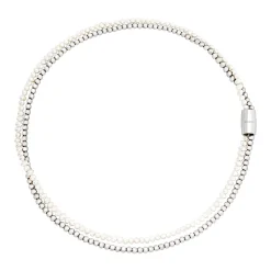 MAGNETICA SYSTEM-MEDIUM ELEMENT GLACIER - NECKLACE