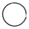 MAGNETICA SYSTEM-MEDIUM ELEMENT LICORICE - NECKLACE