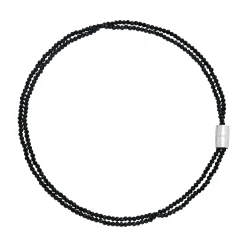 MAGNETICA SYSTEM-MEDIUM ELEMENT LICORICE - NECKLACE