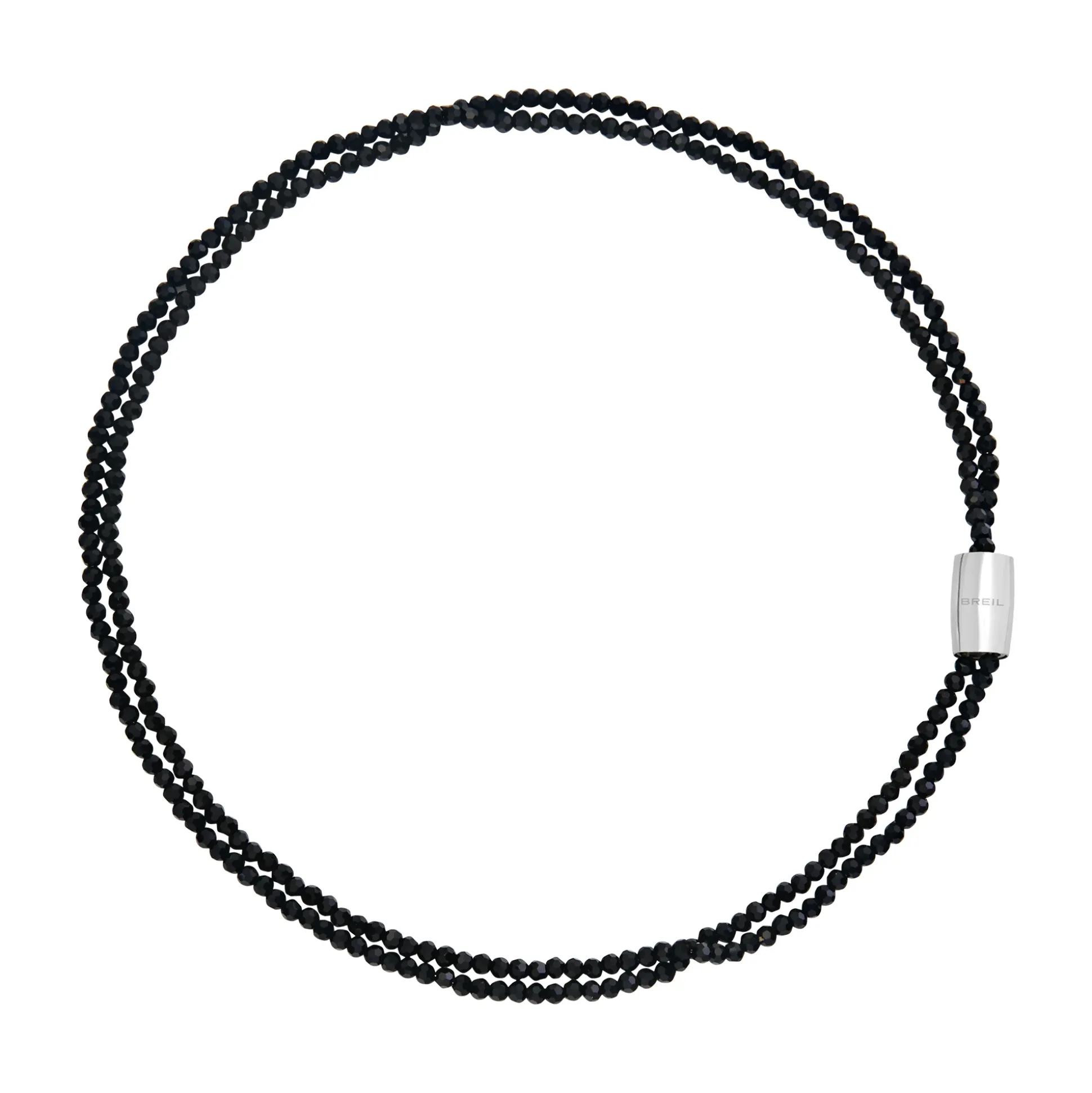 MAGNETICA SYSTEM-MEDIUM ELEMENT LICORICE - NECKLACE