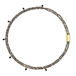 MAGNETICA SYSTEM-MEDIUM ELEMENT NY SKYLINE - NECKLACE