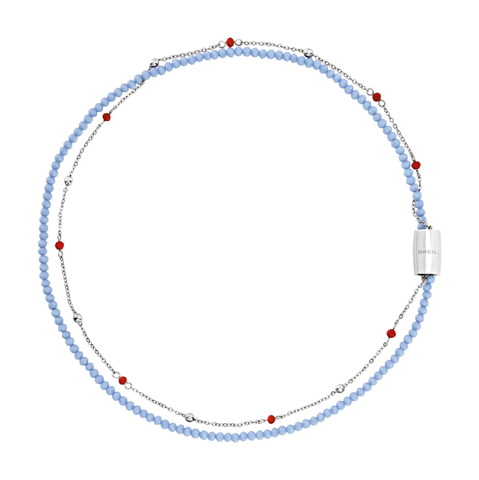 MAGNETICA SYSTEM-MEDIUM ELEMENT SKY NECKLACE