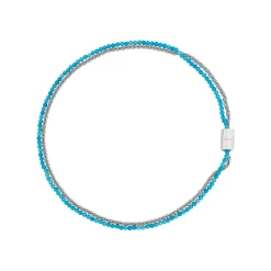 MAGNETICA SYSTEM-MEDIUM ELEMENT ACQUARIUS - NECKLACE