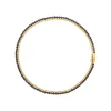 MAGNETICA SYSTEM-MEDIUM ELEMENT BLACK SUN - NECKLACE