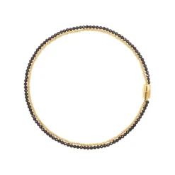 MAGNETICA SYSTEM-MEDIUM ELEMENT BLACK SUN - NECKLACE