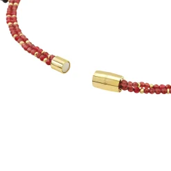 MAGNETICA SYSTEM-MEDIUM ELEMENT RED CARPET - NECKLACE