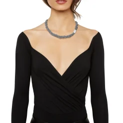 MAGNETICA SYSTEM-MEDIUM ELEMENT TWIST - NECKLACE