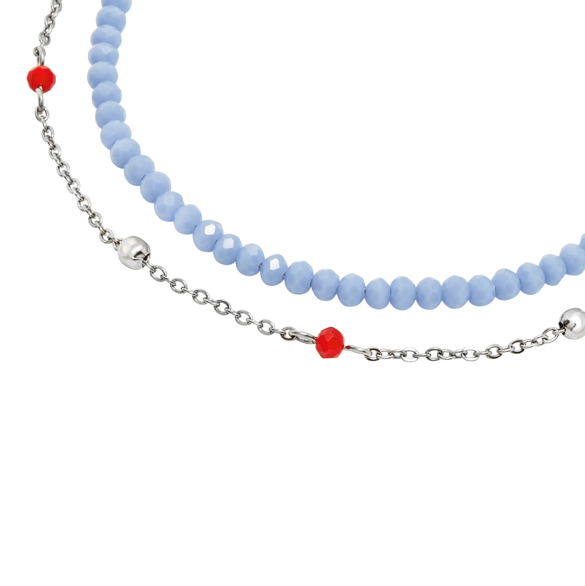 MAGNETICA SYSTEM-MEDIUM ELEMENT SKY NECKLACE