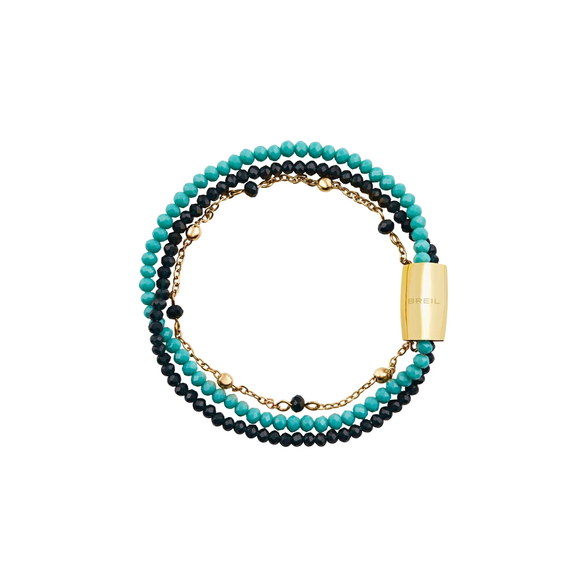 MAGNETICA SYSTEM-SMALL AQUA ELEMENT BRACELET
