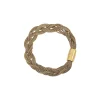 MAGNETICA SYSTEM-SMALL ELEMENT GOLDEN TWIST - BRACELET