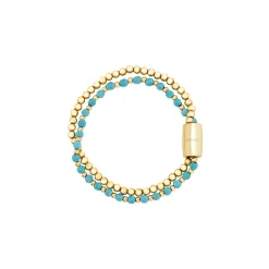 MAGNETICA SYSTEM-SMALL ELEMENT SEA & SKY DOUBLE - BRACELET