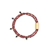MAGNETICA SYSTEM-SMALL ELEMENT RED CARPET - BRACELET